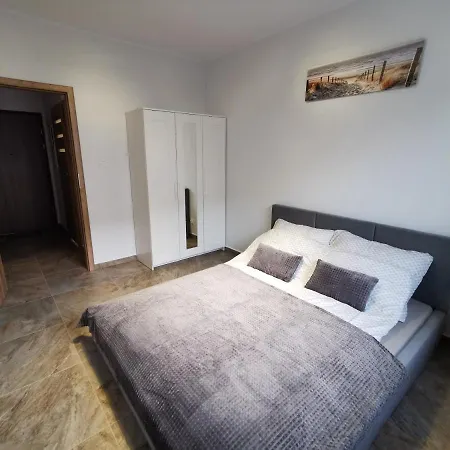 Appartement Gdanskie Tarasy Apartament 2 Pokoje Gdańsk