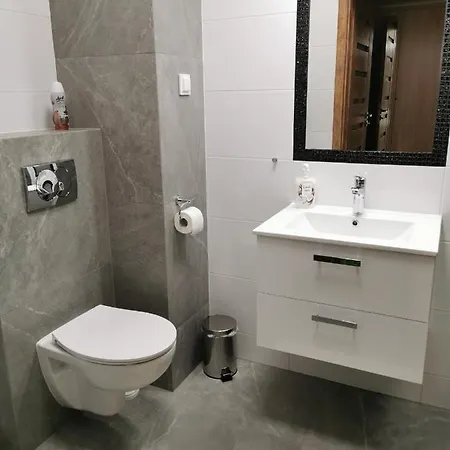 Gdanskie Tarasy Apartament 2 Pokoje Appartement *
