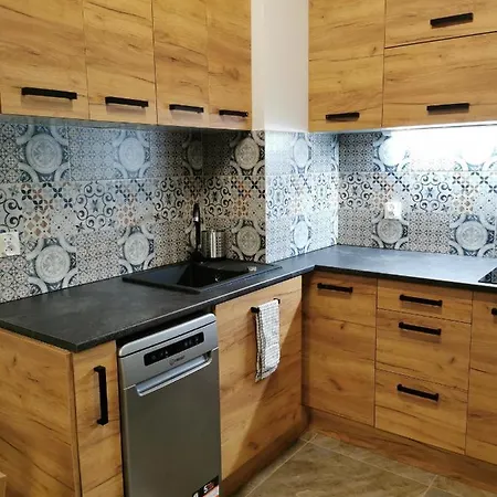 Gdanskie Tarasy Apartament 2 Pokoje *
