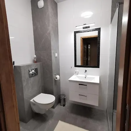 Appartement Gdanskie Tarasy Apartament 2 Pokoje Gdańsk
