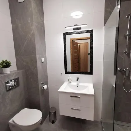 Appartement Gdanskie Tarasy Apartament 2 Pokoje