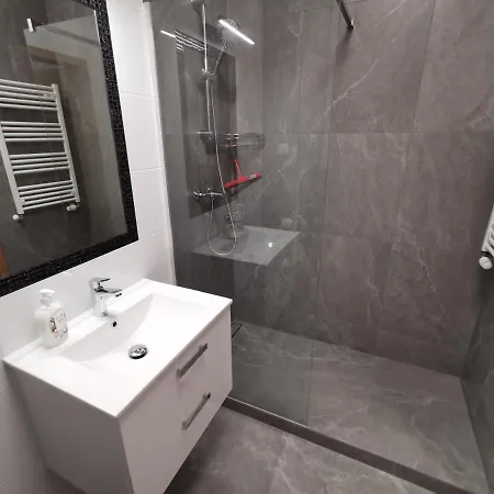 Gdanskie Tarasy Apartament 2 Pokoje
