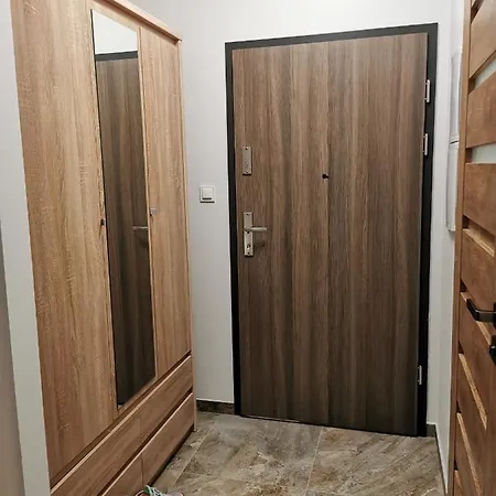 Appartement Gdanskie Tarasy Apartament 2 Pokoje